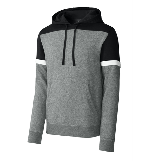 Sport-Tek® Drive Fleece Colorblock Hoodie