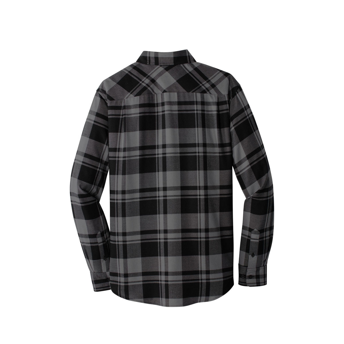 Port Authority® Plaid Flannel Shirt