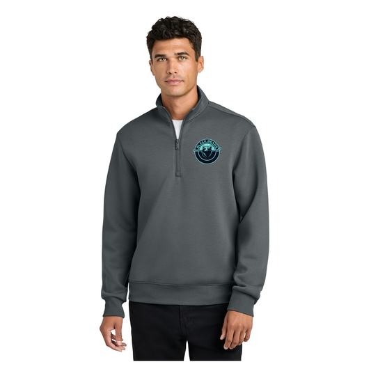 Mercer+Mettle® Soft Spacer 1/4-Zip