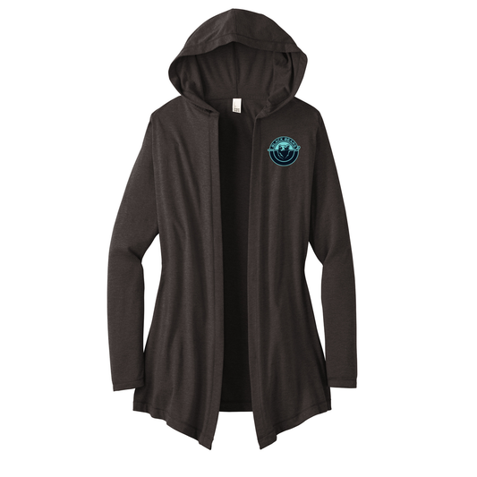 District® Women’s Perfect Tri® Hooded Cardigan