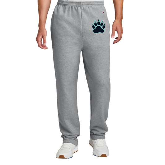 Champion® Powerblend® Open Bottom Sweatpant