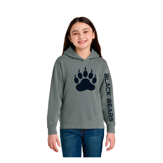 Comfort Colors® Youth Lightweight Hooded Sweatshirt