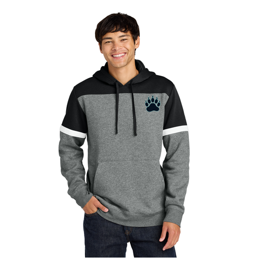 Sport-Tek® Drive Fleece Colorblock Hoodie