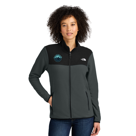 The North Face® Women's Glacier Full-Zip Fleece Jacket