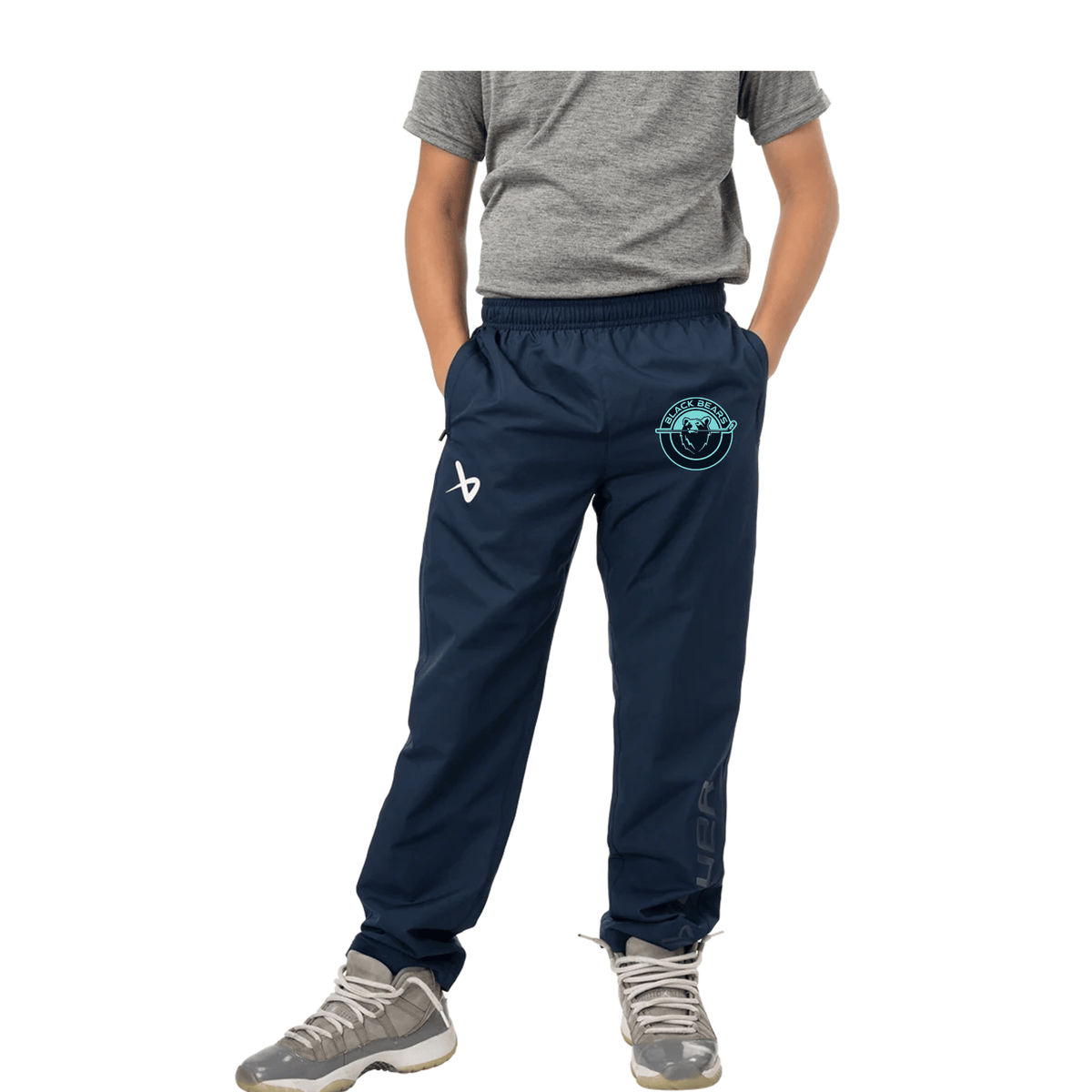 BAUER S24 TEAM LIGHTWEIGHT PANTS Youth