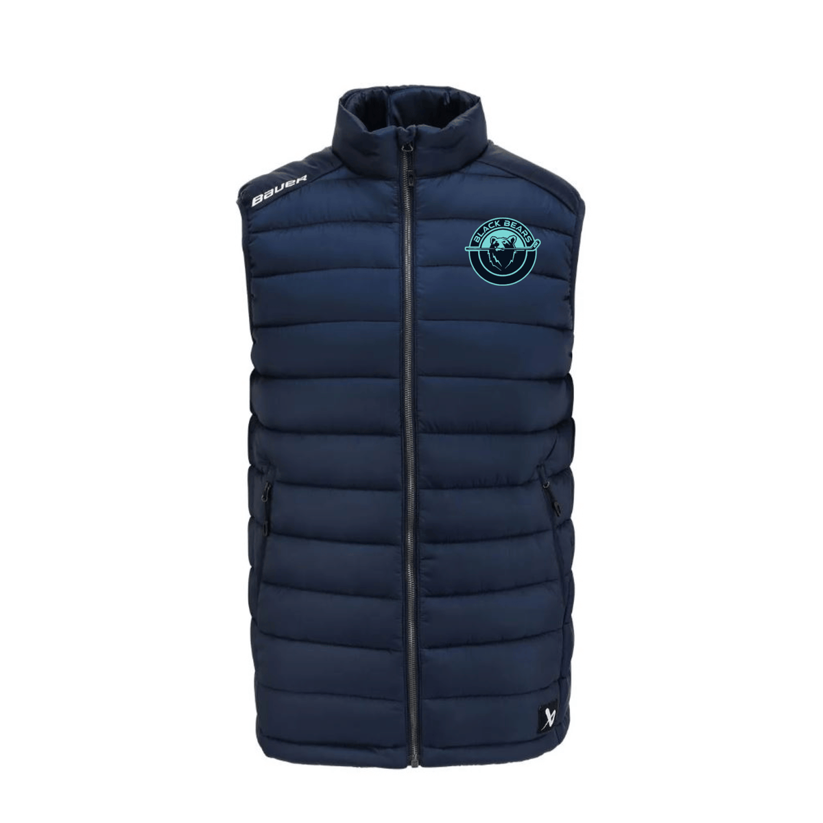 BAUER S23 TEAM PUFFER VEST SR
