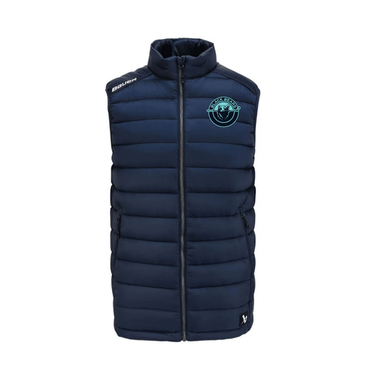 Bauer S23 Team Puffer Vest