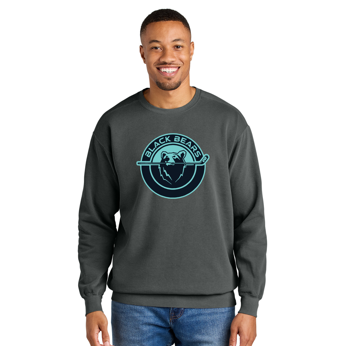 Comfort Colors® Ring Spun Crewneck Sweatshirt