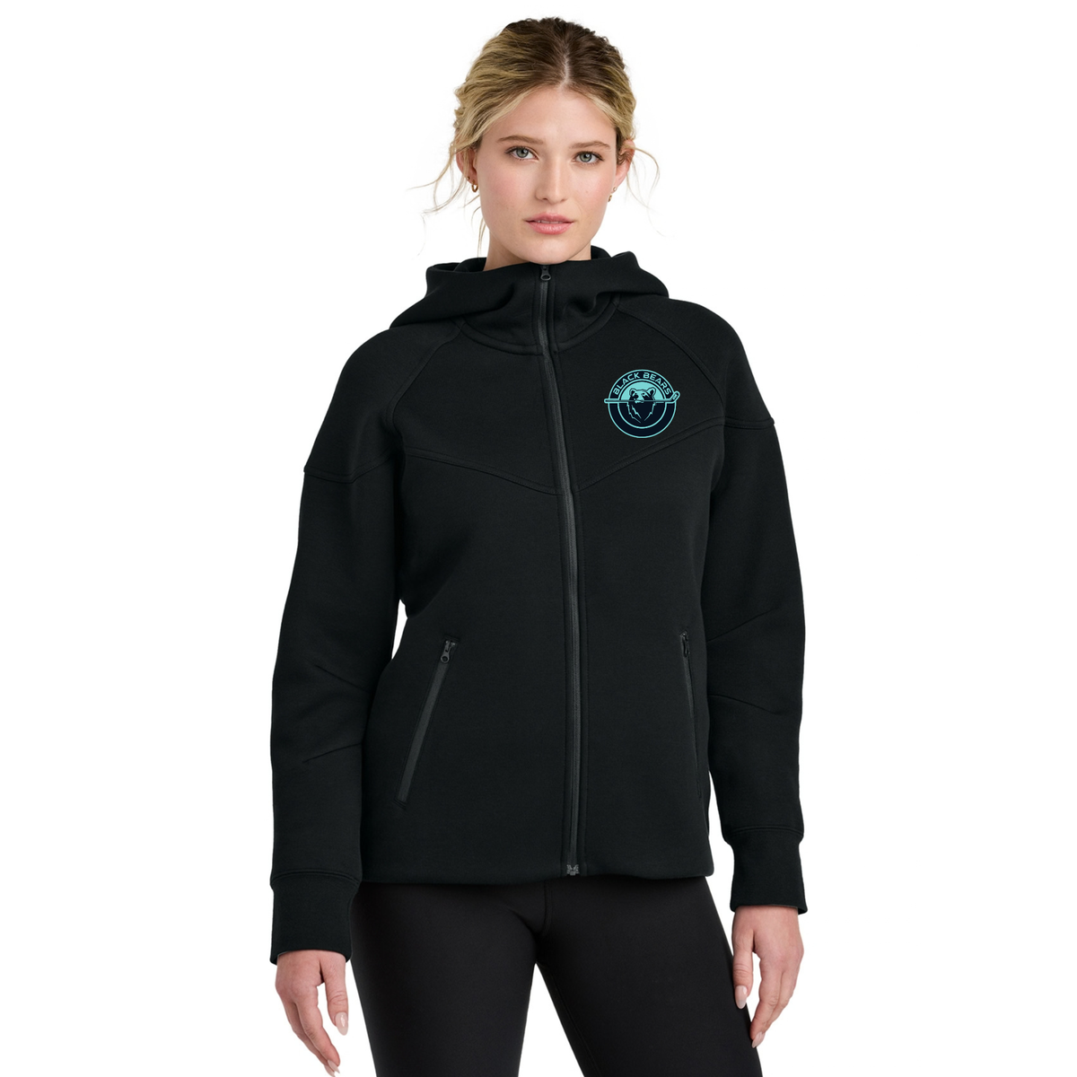 Nike Women’s Tech Fleece Full-Zip Hoodie