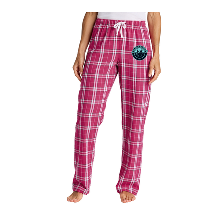 New District® Womens Flannel Pocket Pant