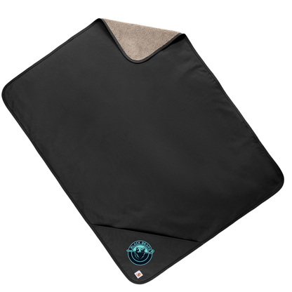 Carhartt® Firm Duck Sherpa-Lined Blanket