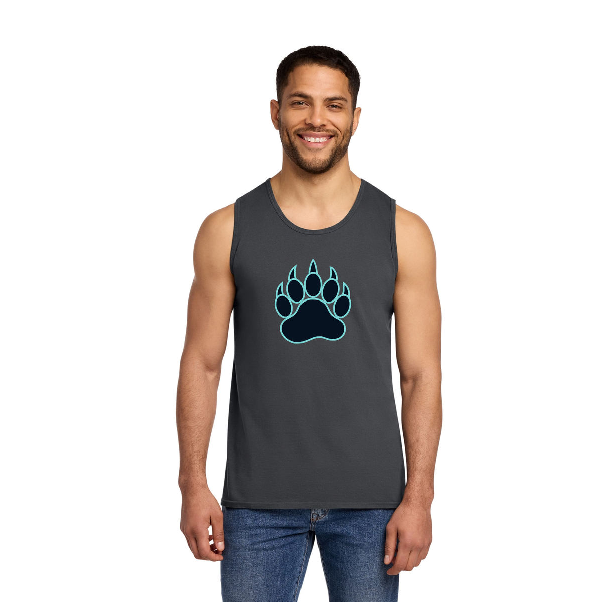 Port & Co® Beach Wash® Garment-Dyed Tank Top