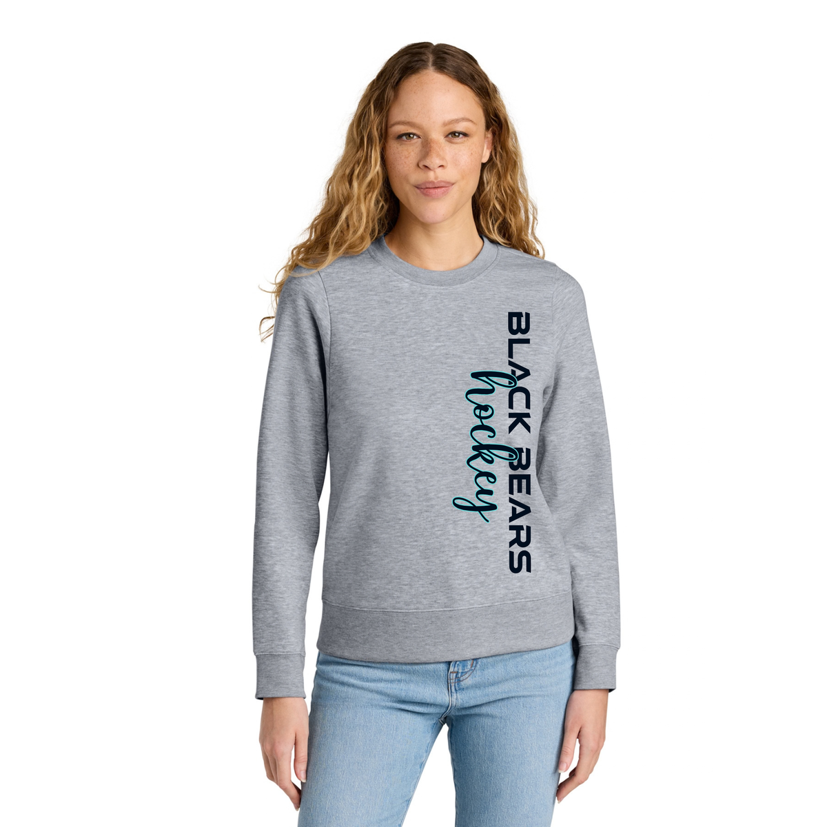 DT6105 District® Women’s V.I.T.™ Fleece Crew