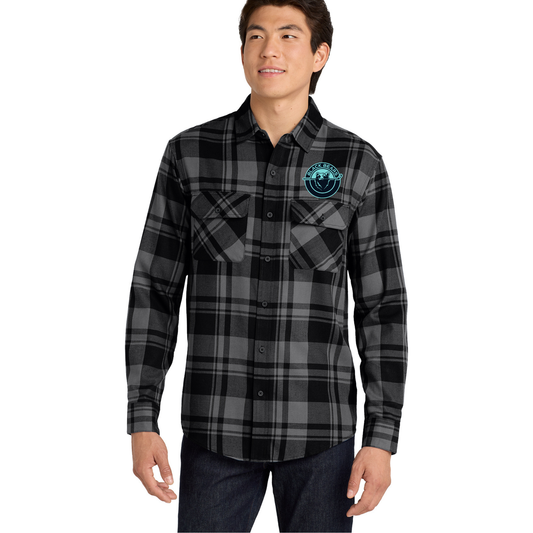 Port Authority® Plaid Flannel Shirt