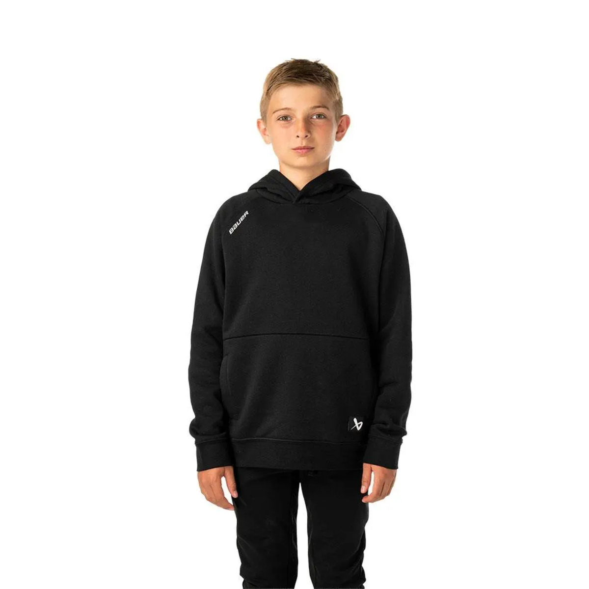 BAUER S26 TEAM ULTIMATE HOODIE YTH