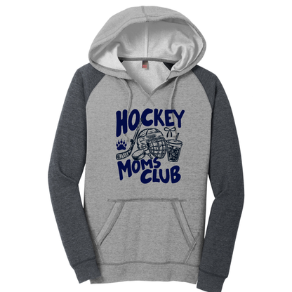 New Era® Women's Tri-Blend Fleece Pullover Hoodie