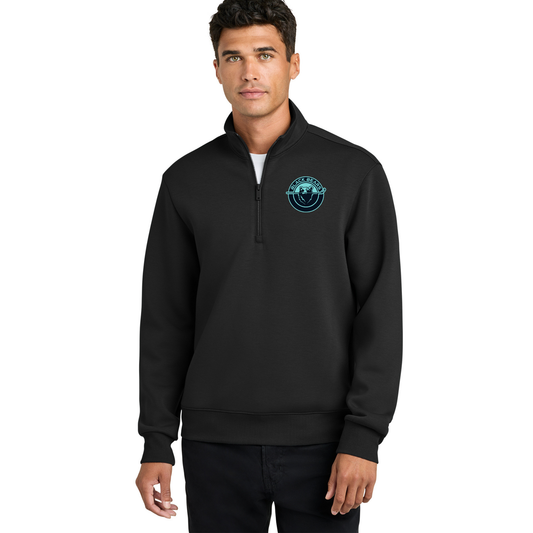 Mercer+Mettle® Soft Spacer 1/4-Zip