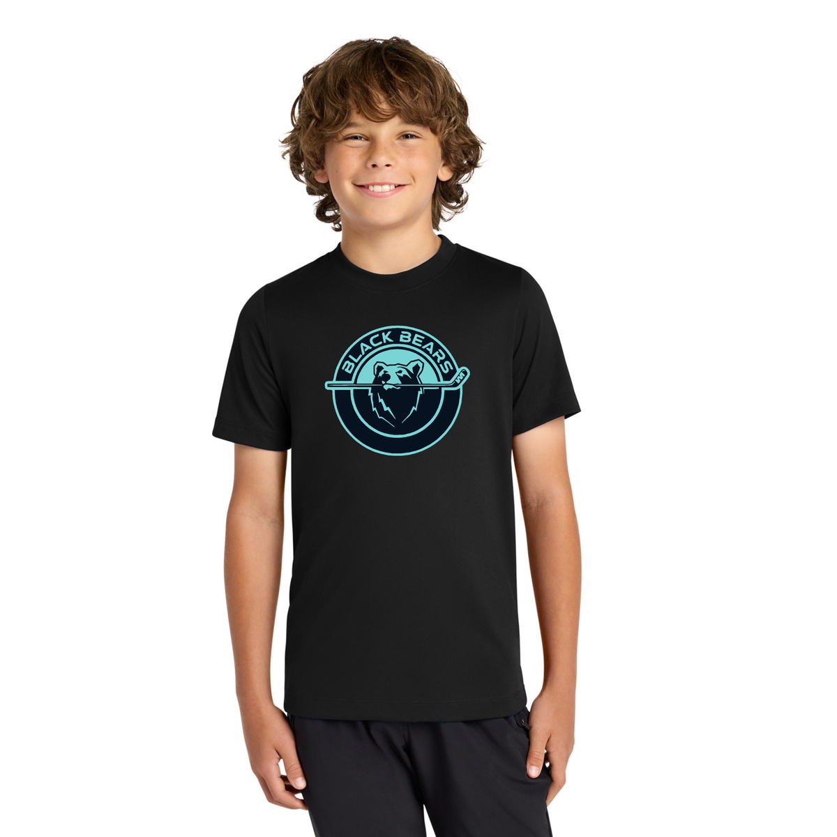 Nike Youth Swoosh Sleeve rLegend Tee