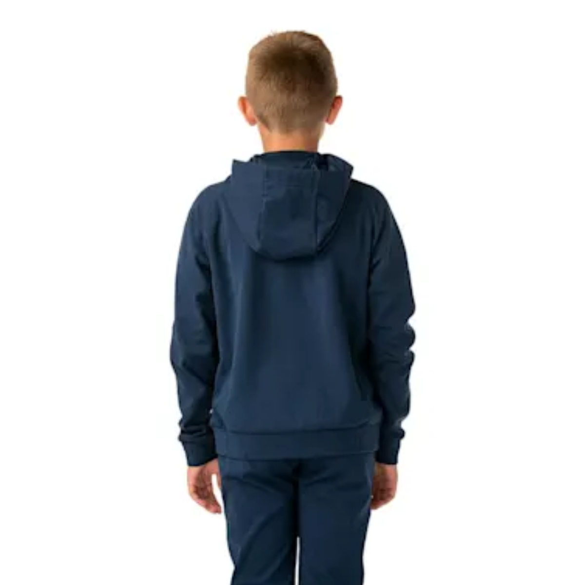 Bauer S26 Team Fleece Full-Zip Hoodie - Youth