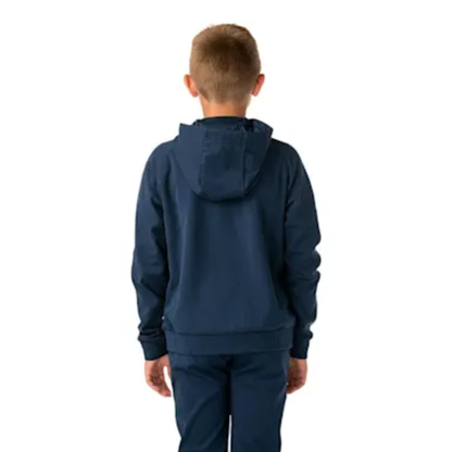 Bauer S26 Team Fleece Full-Zip Hoodie - Youth