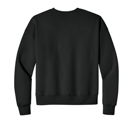 Champion® Women’s Powerblend® Crewneck Sweatshirt - Hockey Mama