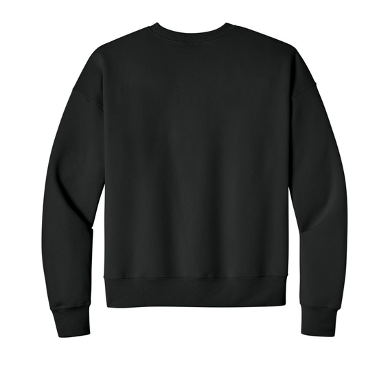 Champion® Women’s Powerblend® Crewneck Sweatshirt - Hockey Mama