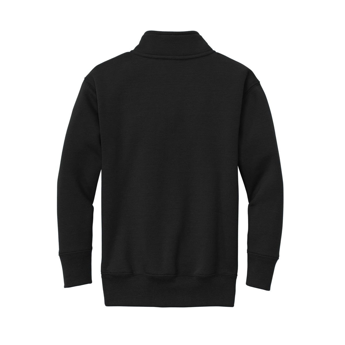Port &amp; Co® Youth Core Fleece 1/4-Zip Pullover Sweatshirt