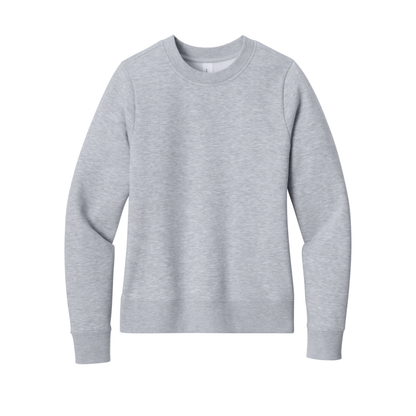 DT6105 District® Women’s V.I.T.™ Fleece Crew