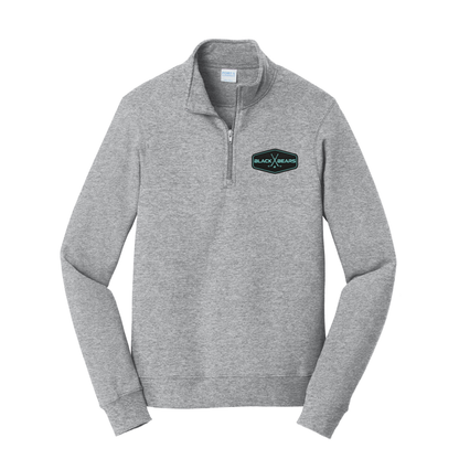 Port & Co® Fan Favorite® Fleece 1/4-Zip Pullover Sweatshirt