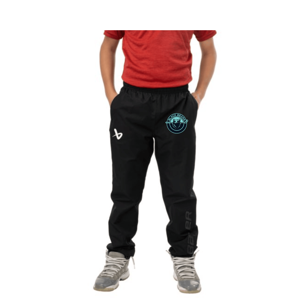 BAUER S24 TEAM LIGHTWEIGHT PANTS Youth