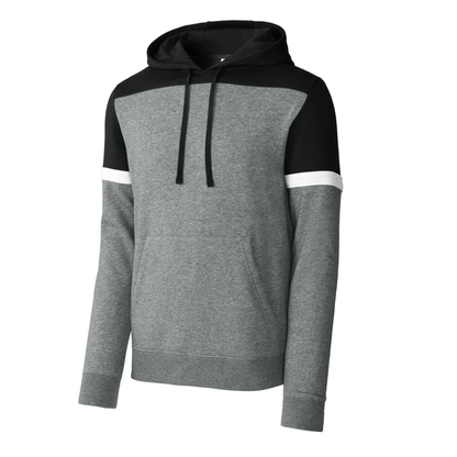 Sport-Tek® Drive Fleece Colorblock Hoodie