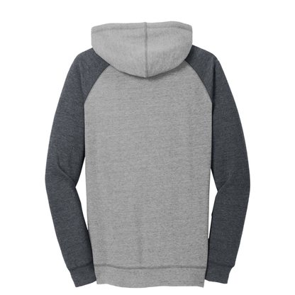 New Era® Women's Tri-Blend Fleece Pullover Hoodie