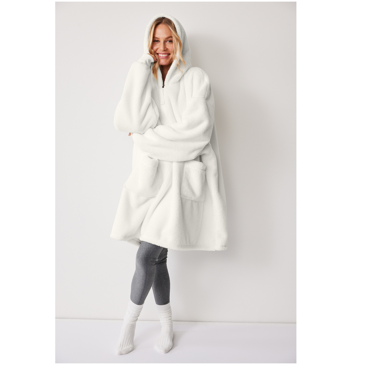 Port Authority® Plush Poncho