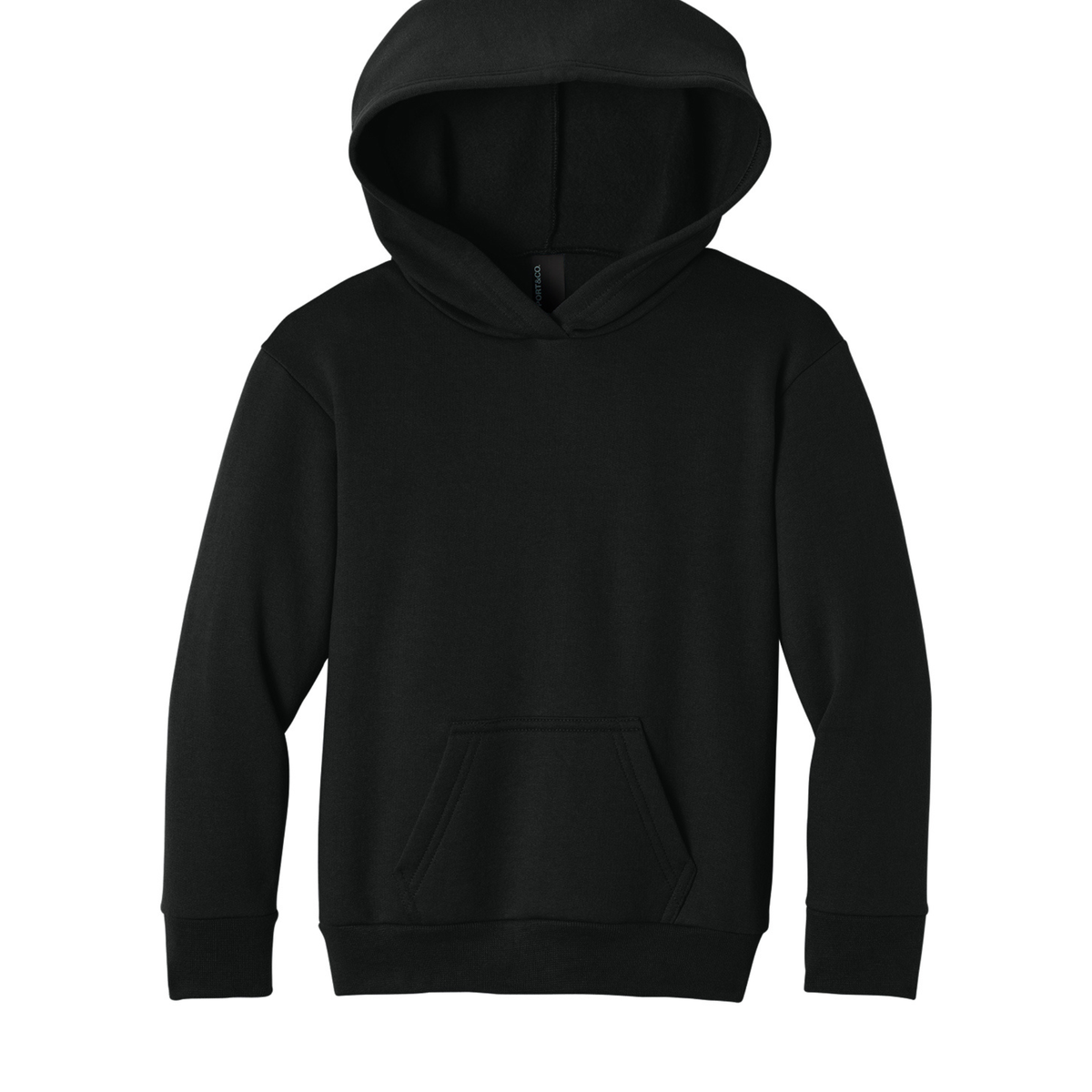 Port & Co® Youth Easy Fleece Pullover Hooded Sweatshirt