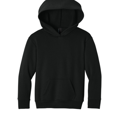 Port & Co® Youth Easy Fleece Pullover Hooded Sweatshirt