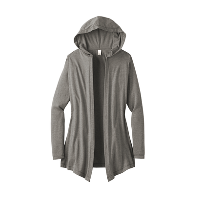 District® Women’s Perfect Tri® Hooded Cardigan