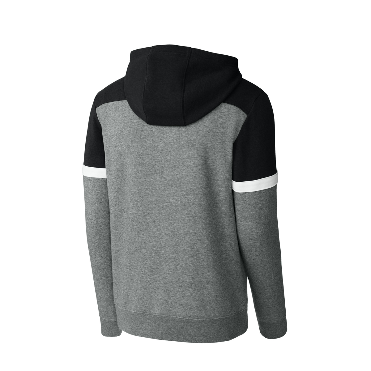 Sport-Tek® Drive Fleece Colorblock Hoodie