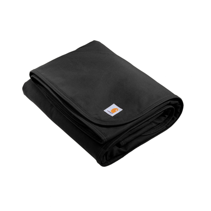 Carhartt® Firm Duck Sherpa-Lined Blanket