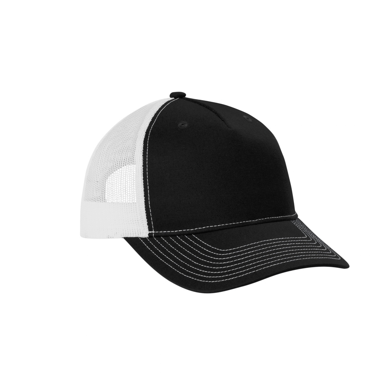 Port Authority® Youth Snapback Trucker Cap