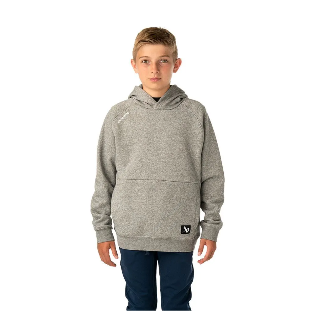 BAUER S26 TEAM ULTIMATE HOODIE YTH