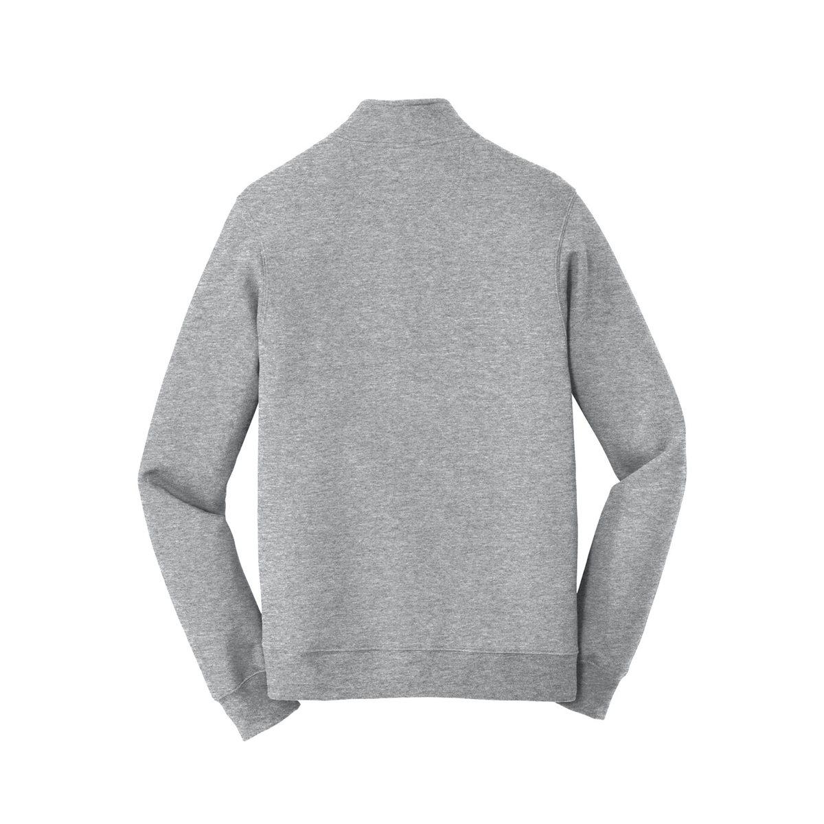 Port & Co® Fan Favorite® Fleece 1/4-Zip Pullover Sweatshirt