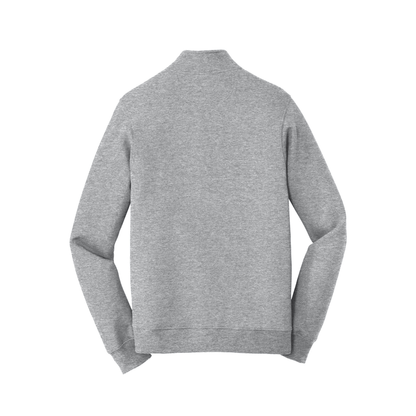 Port & Co® Fan Favorite® Fleece 1/4-Zip Pullover Sweatshirt