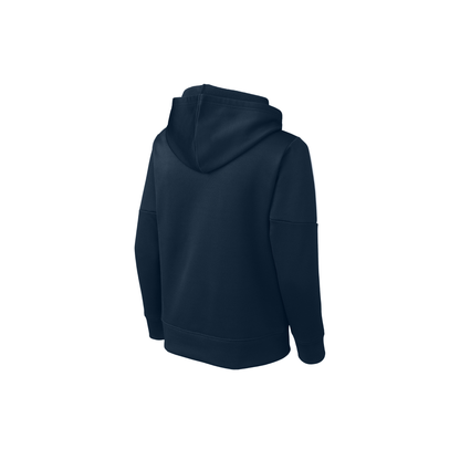 Sport-Tek® Youth Sport-Wick® Fleece United Pullover Hoodie