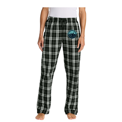New District® Womens Flannel Pocket Pant