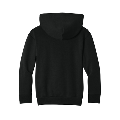 Port & Co® Youth Easy Fleece Pullover Hooded Sweatshirt