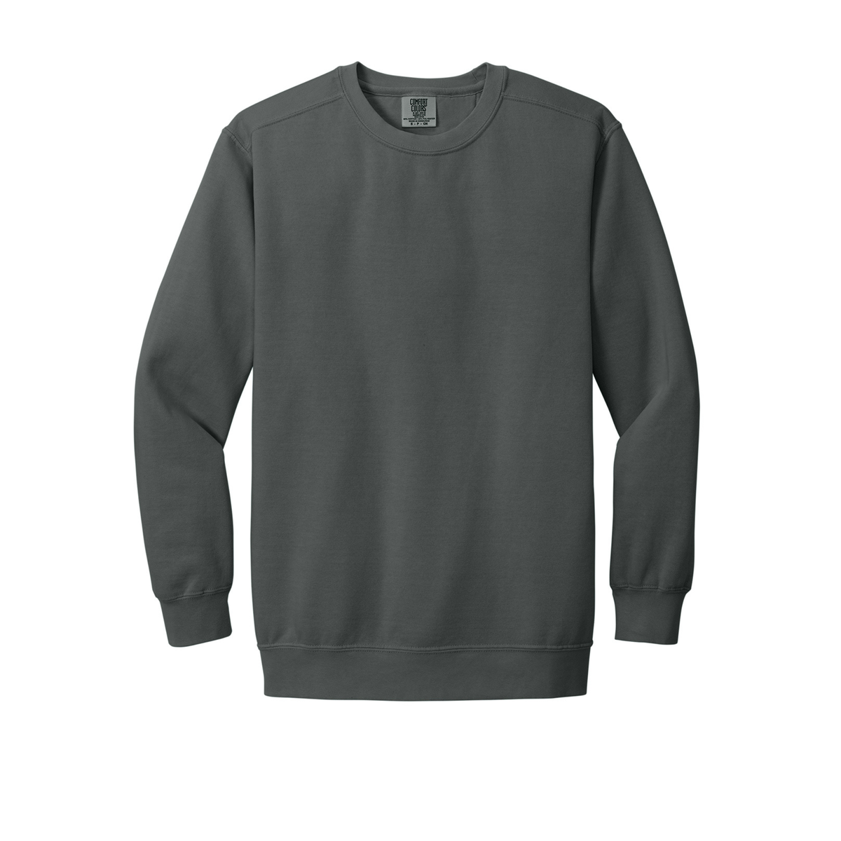 Comfort Colors® Ring Spun Crewneck Sweatshirt