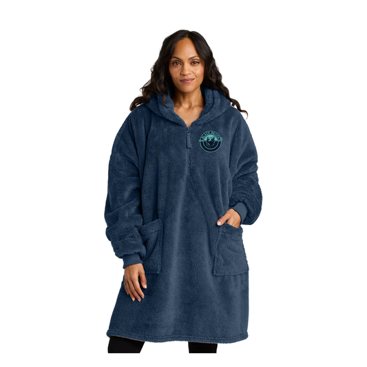 Port Authority® Plush Poncho