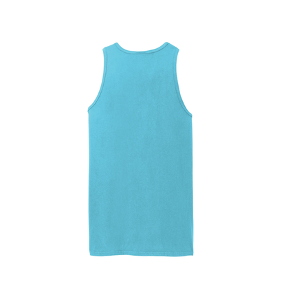 Port & Co® Beach Wash® Garment-Dyed Tank Top