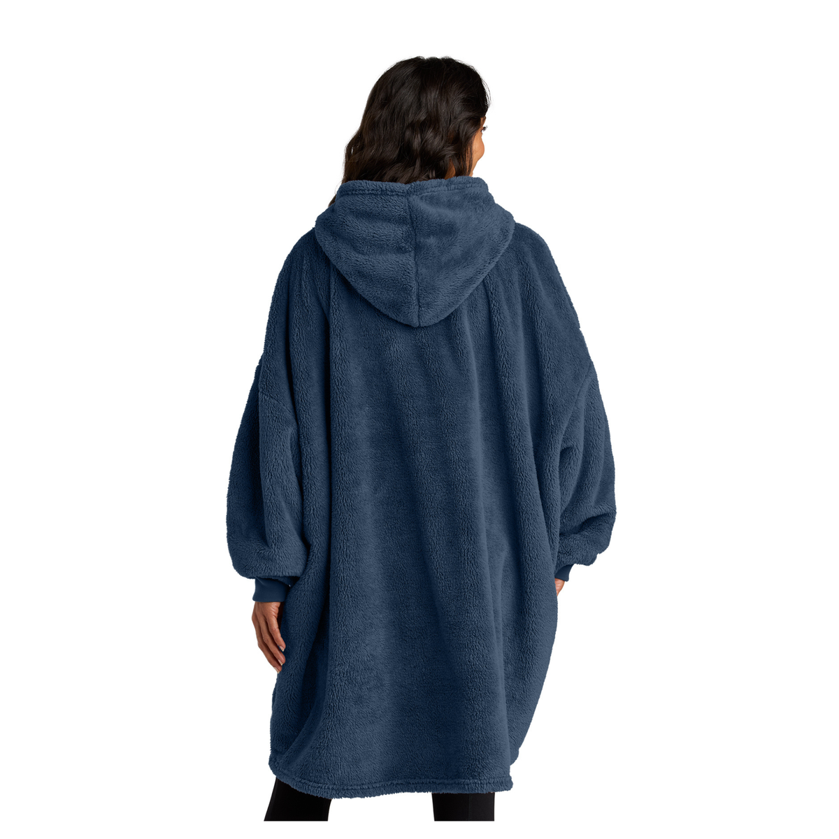 Port Authority® Plush Poncho
