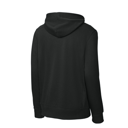 Sport-Tek® Lace Up Pullover Hooded Sweatshirt